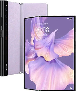 Huawei Mate Xs 2 4G Dual-SIM, 12GB/512GB, Purple - Factory Unlocked