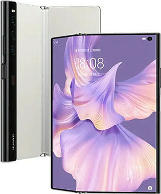 Huawei Mate Xs 2 4G Dual-SIM, 8GB/512GB, White - Factory Unlocked