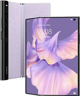 Huawei Mate Xs 2 4G Dual-SIM, 8GB/512GB, Purple - Factory Unlocked