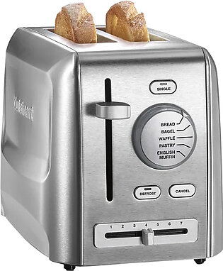 Cuisinart 2-Slice Custom Select Toaster