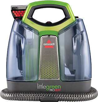 Bissell Little Green Proheat Pet Carpet & Upholstery Deep Cleaner