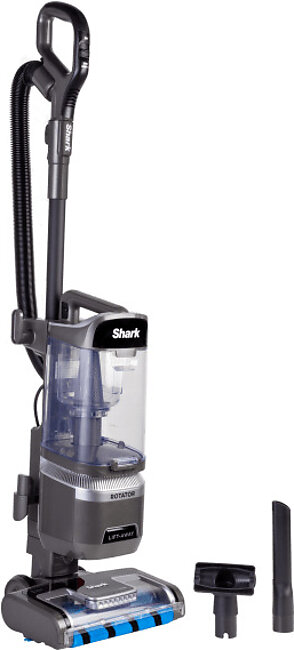 Shark Rotator Lift-Away Vacuum with DuoClean PowerFins & Self-Cleaning Brushroll