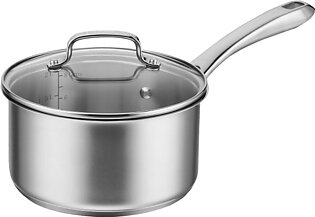 Cuisinart Classic Stainless Steel 2.5 Quart Saucepan With Cover