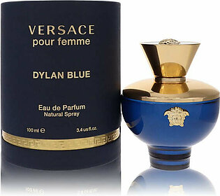 Versace Pour Femme Dylan Blue Perfume For Women