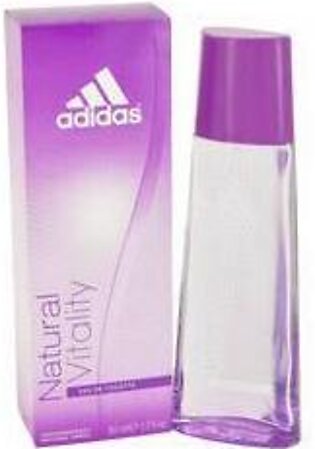Adidas Natural Vitality Eau De Toilette Spray By Adidas