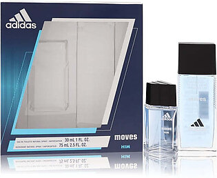 Adidas Moves Gift Set By Adidas