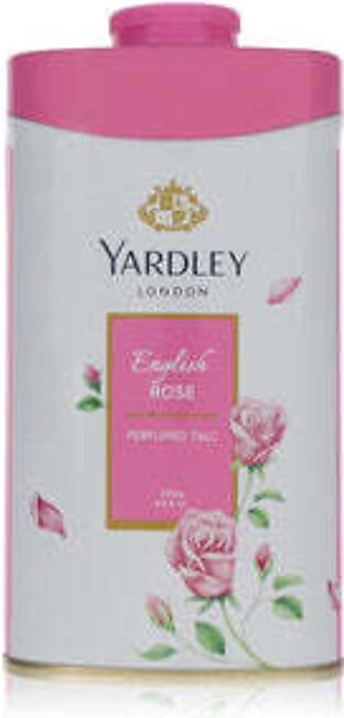 English Rose Yardley Perfumed Talc By Yardley London
