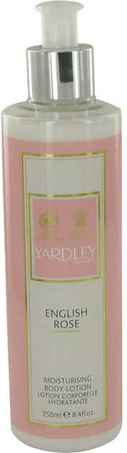 English Rose Yardley Body Lotion By Yardley London