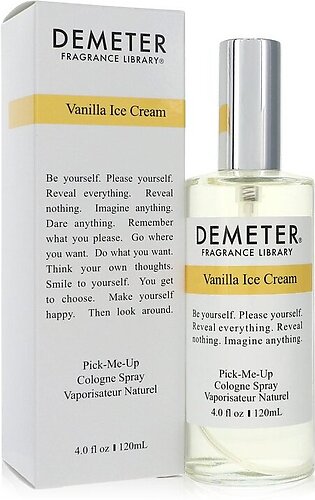 Demeter Vanilla Ice Cream Cologne Spray By Demeter