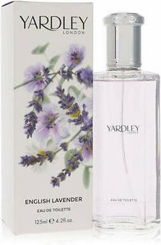 English Lavender Perfume (Unisex) By Yardley London