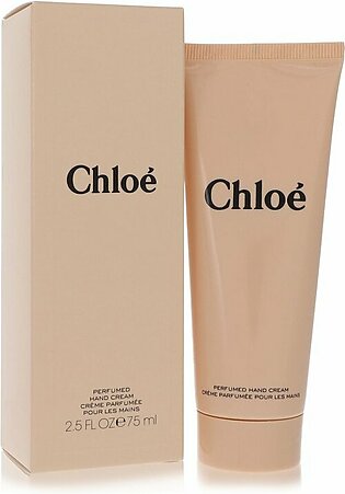 Chloe (new) Hand Cream By Chloe