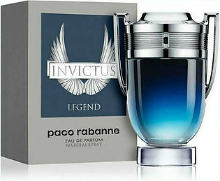 Invictus Legend Eau De Parfum By Paco Rabanne