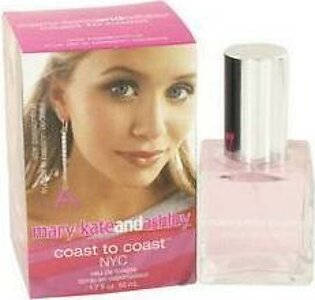 Coast To Coast Nyc Star Passionfruit Eau De Toilette Spray By Mary-Kate And Ashley