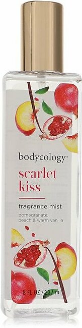Bodycology Scarlet Kiss Body Wash & Bubble Bath By Bodycology