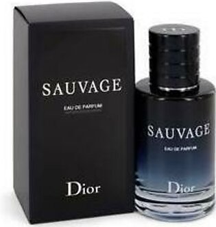 Sauvage Eau De Parfum Cologne By Christian Dior
