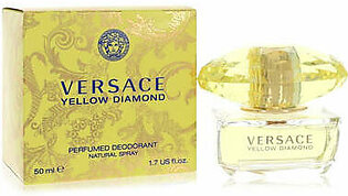 Versace Yellow Diamond Deodorant Spray