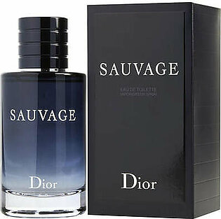 Sauvage Cologne By Christian Dior EDT