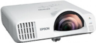 Epson PowerLite L200SX 3600-Lumen XGA Short-Throw Laser 3LCD Smart Projector
