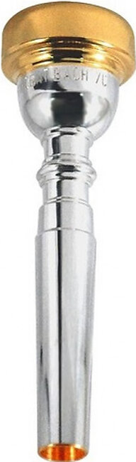 Bach Gold-Plated Rim Trumpet Mouthpieces