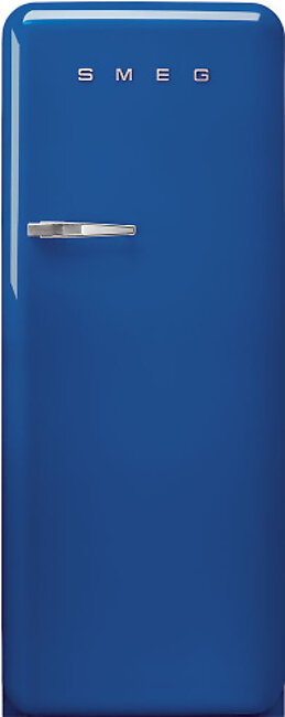 24" Retro Style Free-Standing Single Door Coca-Cola Iconic Refrigerator - Right Hinge