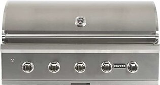 Coyote C Series 42" Built In Gas Grill - Natural  Gas