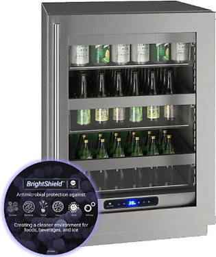 HRE524 24" Refrigerator
