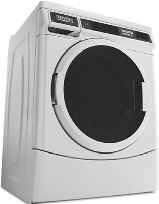 Commercial Single Load, Energy Advantage Front-Load Washer