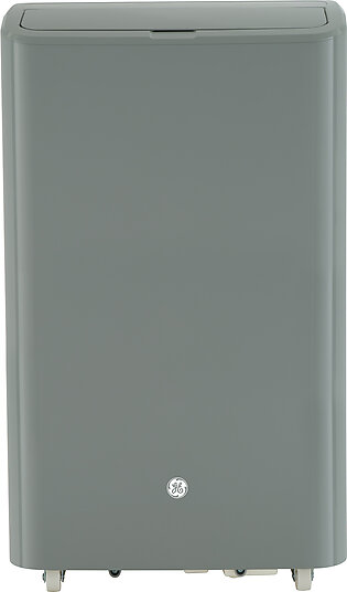 GE® 7,500 BTU Smart Portable Air Conditioner with Dehumidifier and Remote, Grey