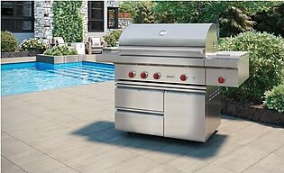 42" Outdoor Gas Grill