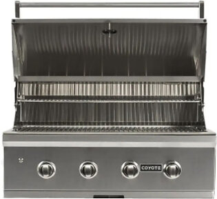 Coyote C Series 36" Built In Gas Grill - LP Gas