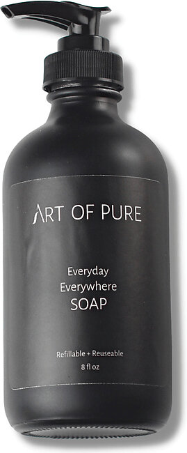 Refillable Everyday Everywhere Soap