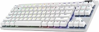Logitech G 920-012143 PRO X TKL Lightspeed Gaming Keyboard