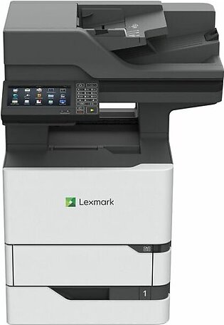 Lexmark 25B0005 Mx725adve  Laser Multifunction Printer