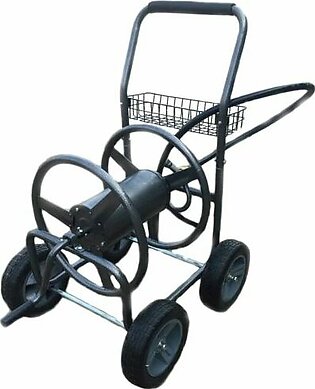 Commercial Hose Reel Cart