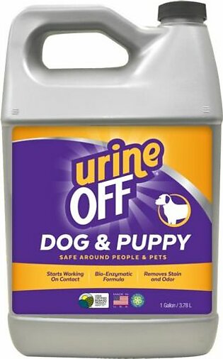 Dog & Puppy Stain Remover Refill - 1 gallon