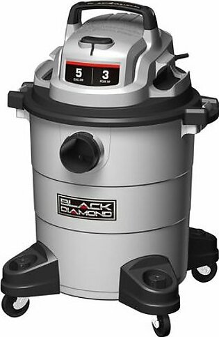 Wet/Dry 5 Gallon Vacuum