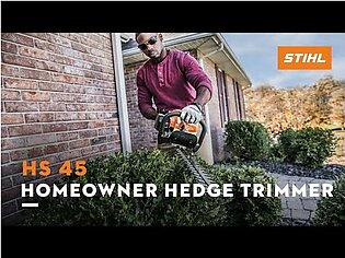 HS 45 Lightweight Hedge Trimmer