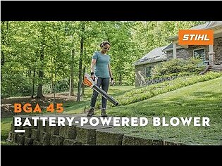 BGA 45 Battery Handheld Blower