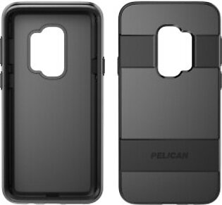 Pelican Voyager Case for Samsung Galaxy S9/Galaxy S9+ in Black