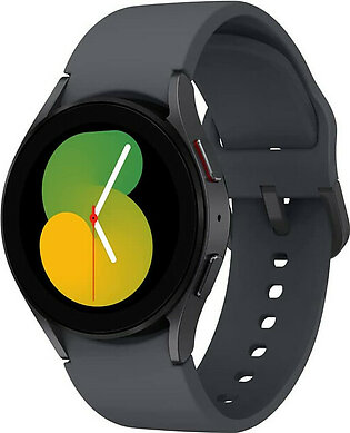 SAMSUNG Galaxy Watch 5 Smartwatch w/Body, Health, Fitness and Sleep Tracker, Improved Battery, Sapphire Crystal Glass, Enhanced GPS Tracking