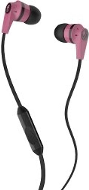 Skullcandy - Ink'd 2.0 Stereo Earbuds with Microphone