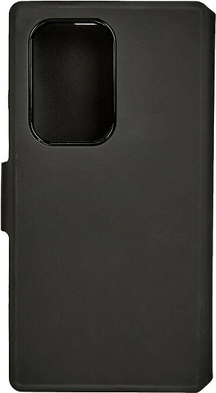 OtterBox Strada Series Via Case for Samsung Galaxy S22/S22+ and S22 ultra Black