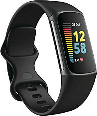 Fitbit - Charge 5 Advanced Fitness & Health Tracker