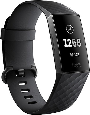 Fitbit Charge  Advanced Fitness Tracker