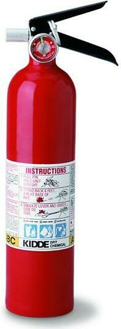 Pro 2.5 MP Fire Extinguisher