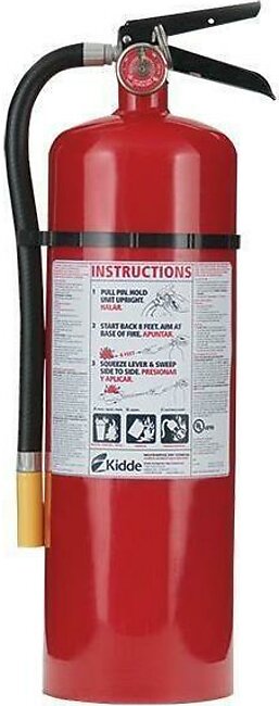 Pro 10 MP Fire Extinguisher