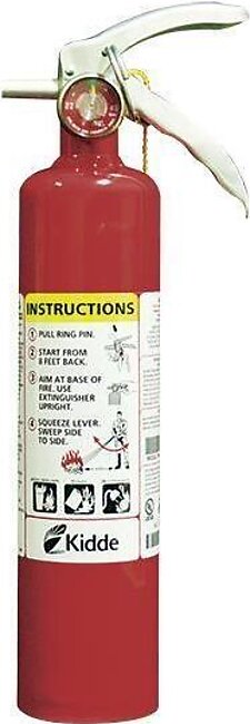 Pro Plus 2.5 MP Fire Extinguisher