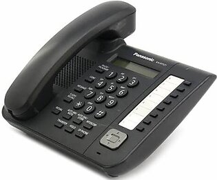 Panasonic KX-DT521-B 8-Button Corded Digital Phone