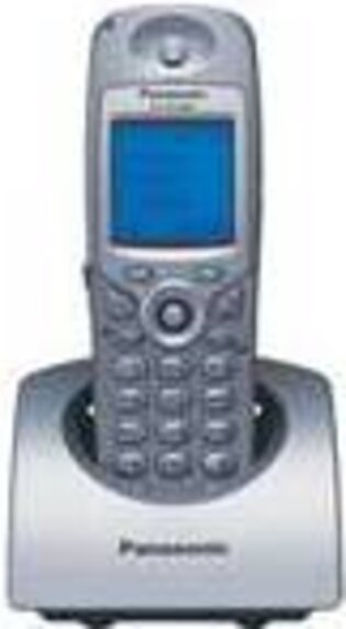 Panasonic KX-TD7685 Wireless 2.4GHz DECT 6.0 Portable Phone