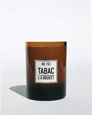 Scented Candle Tabac L:A BRUKET